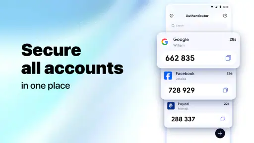 Authenticator - Authkey 2FA screenshot 8