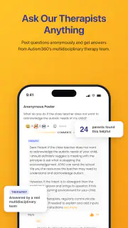 Autism 360: Parenting screenshot 4