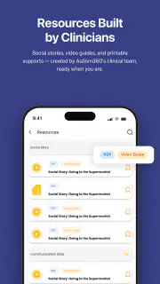 Autism 360: Parenting screenshot 5