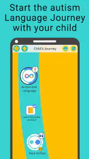 Autism Speech and Language screenshot 2