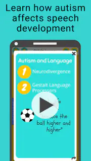 Autism Speech and Language screenshot 4