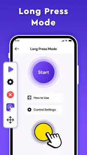 Auto Clicker - Auto Tap screenshot 5