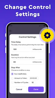 Auto Clicker - Auto Tap screenshot 6