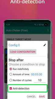 Auto Clicker - Automatic tap screenshot 5