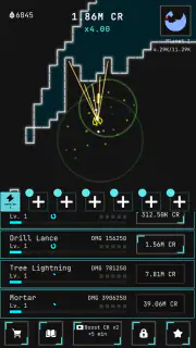 Auto Drill: Galaxy screenshot 8