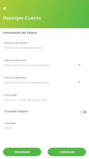 AutoExpreso Móvil screenshot 3