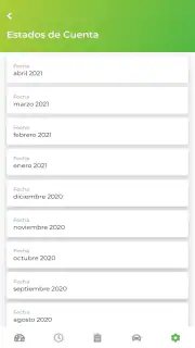 AutoExpreso Móvil screenshot 5