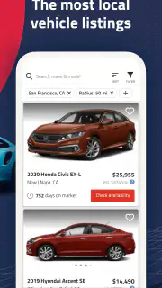 Autolist: Used Car Marketplace screenshot 2