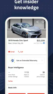 Autolist: Used Car Marketplace screenshot 3