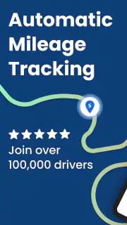 Automatic Mileage Tracker App screenshot 1