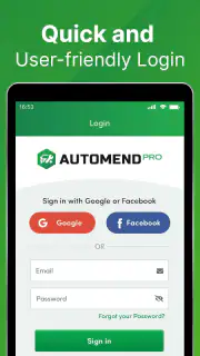Automend Pro OBD 2 Car Scanner screenshot 7
