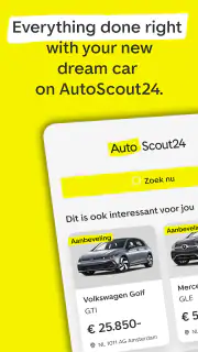 AutoScout24: Buy & sell cars screenshot 1
