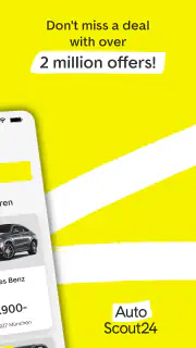 AutoScout24: Buy & sell cars screenshot 2