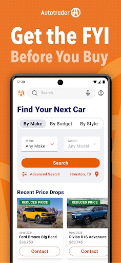 Autotrader: Shop Cars For Sale screenshot