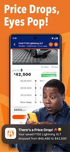 Autotrader: Shop Cars For Sale screenshot