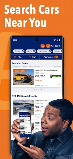 Autotrader: Shop Cars For Sale screenshot