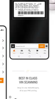 AutoZonePro Mobile screenshot 2