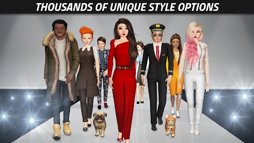 Avakin Life - 3D Virtual World screenshot