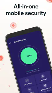 Avast Antivirus & Security screenshot 2