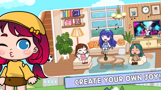 Avatar Life: My World screenshot 2