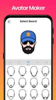 Avatar Maker - Avatar Creator screenshot 6