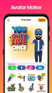 Avatar Maker - Avatar Creator screenshot 7