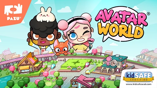 Avatar World ® screenshot