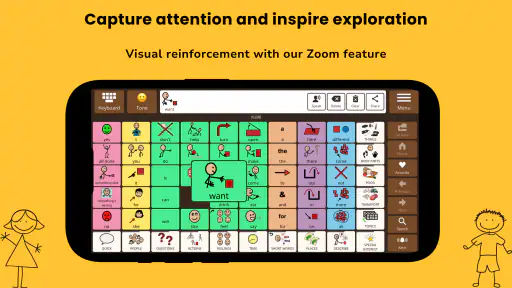 Avaz AAC screenshot 3
