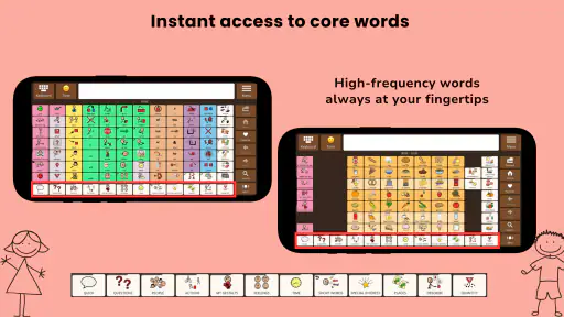 Avaz AAC screenshot 6