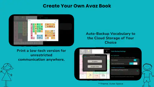 Avaz AAC screenshot 8