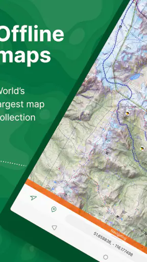 Avenza Maps: Offline Mapping screenshot