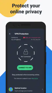 AVG AntiVirus & Security screenshot 2