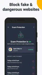 AVG AntiVirus & Security screenshot 4