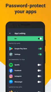 AVG AntiVirus & Security screenshot 6
