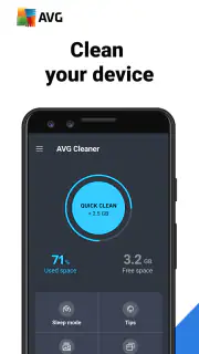 AVG Cleaner – Storage Cleaner screenshot 1