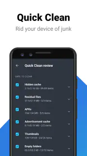 AVG Cleaner – Storage Cleaner screenshot 2