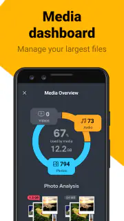 AVG Cleaner – Storage Cleaner screenshot 5