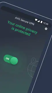 AVG Secure VPN Proxy & Privacy screenshot 3