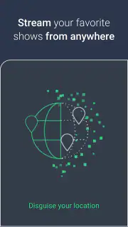 AVG Secure VPN Proxy & Privacy screenshot 6