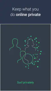 AVG Secure VPN Proxy & Privacy screenshot 7