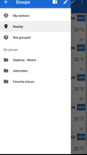 Avia Weather - METAR & TAF screenshot 5
