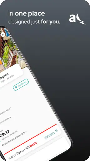 avianca screenshot