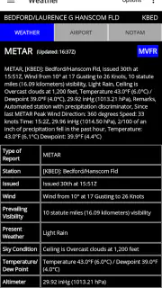 Aviation Weather 2 screenshot 3