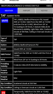 Aviation Weather 2 screenshot 4