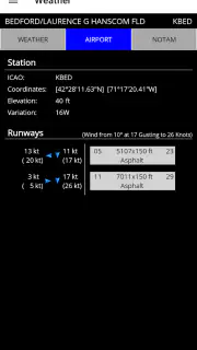 Aviation Weather 2 screenshot 5