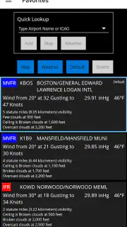 Aviation Weather 2 screenshot 7