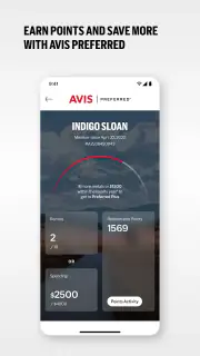 Avis Car Rental screenshot 6