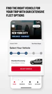 Avis Car Rental screenshot 7