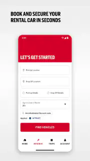 Avis Car Rental screenshot 8