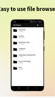 AW Player screenshot 3
